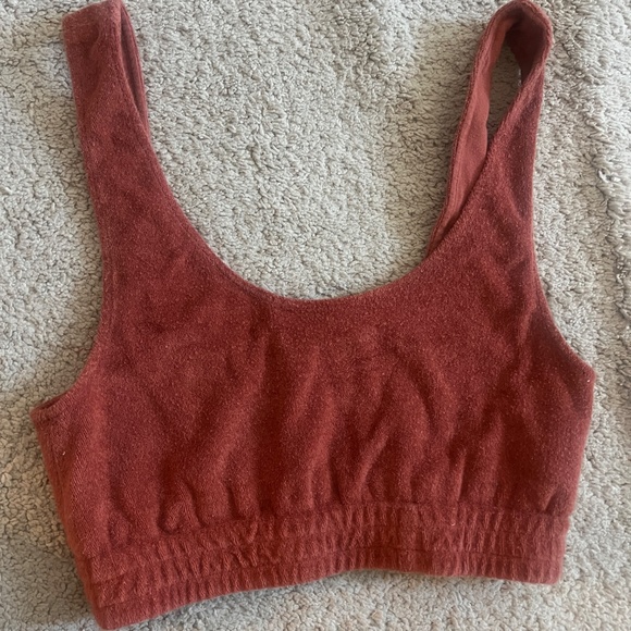 Roxy Organic Bralette Small - Picture 2 of 9
